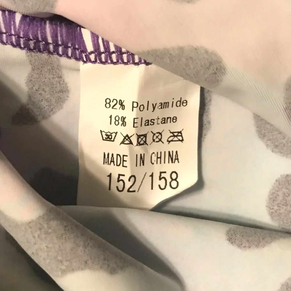 N/A kids swimsuit